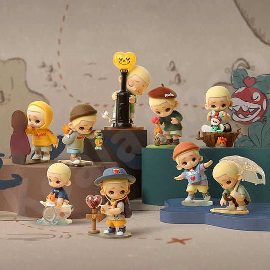 Nook • Quest for the Heart Series Blind Box