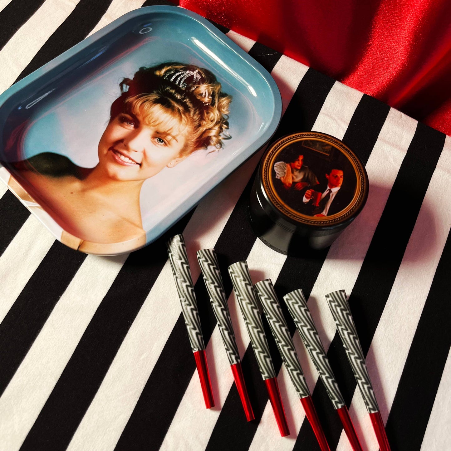 Shop Of Things • Twin Peaks Laura Palmer Trinket Tray