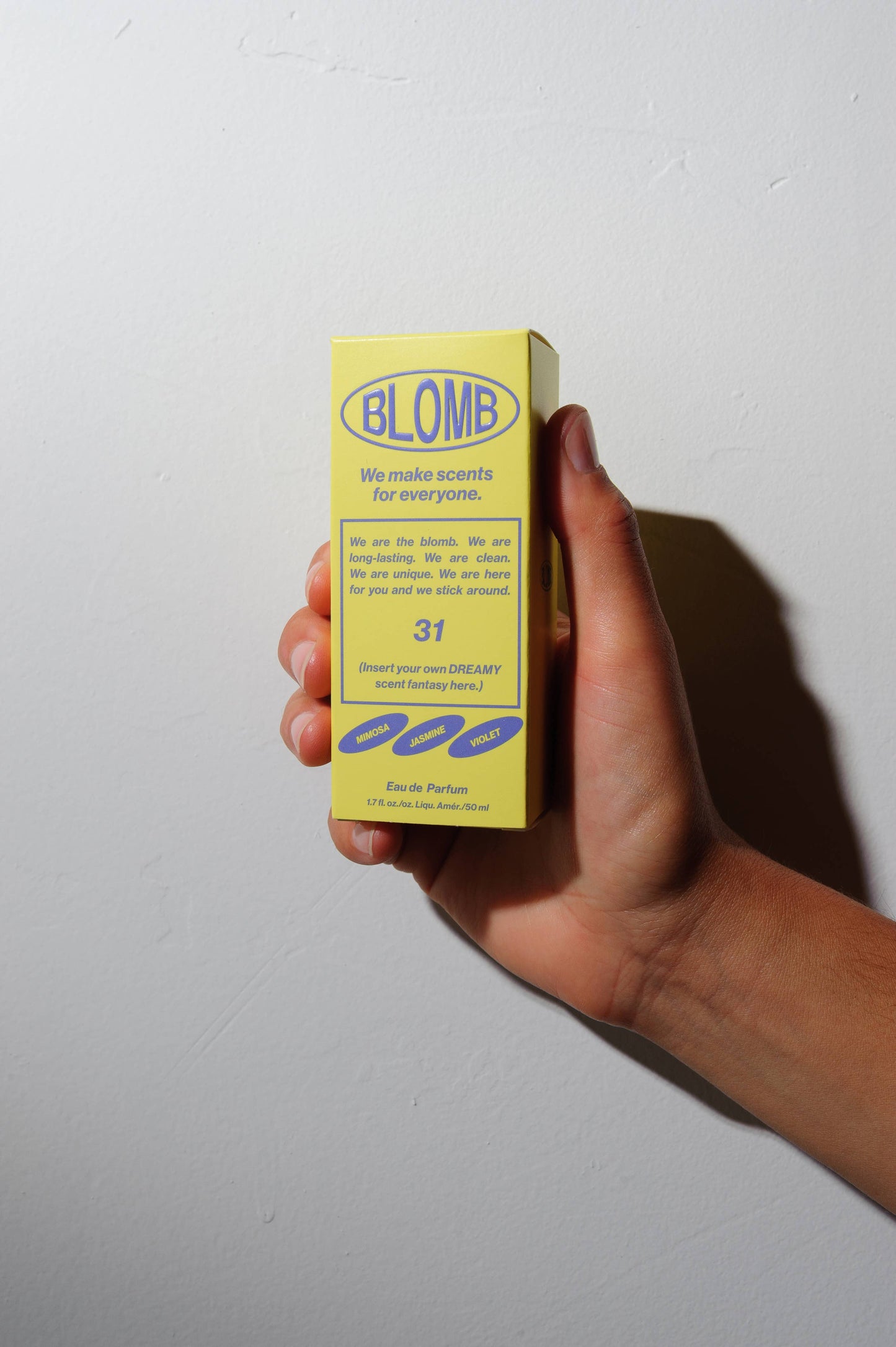 Blomb • No. 31 50ml Eau de Parfum