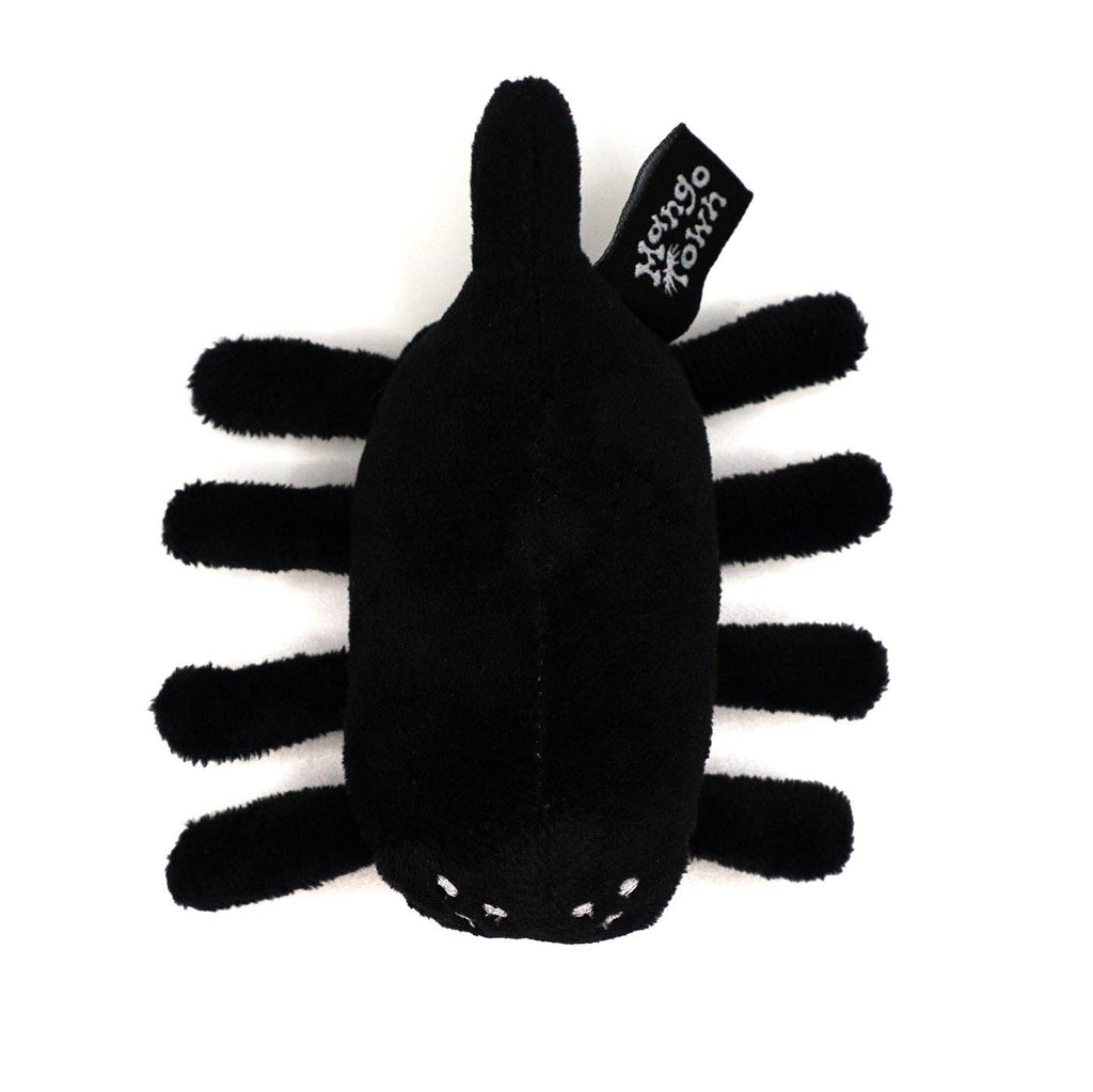 Mango Town • Spider Puff Tiger Plush
