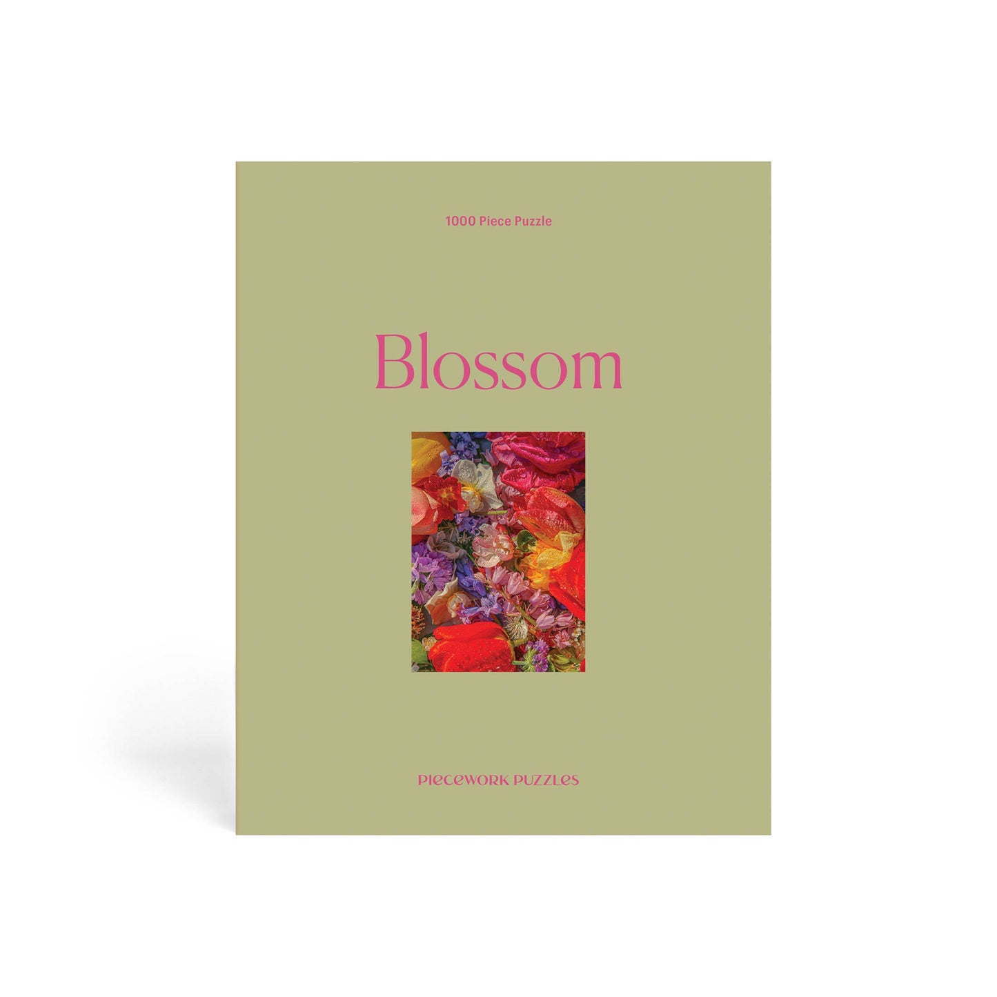 Piecework • 1000 Piece Puzzle, Blossom