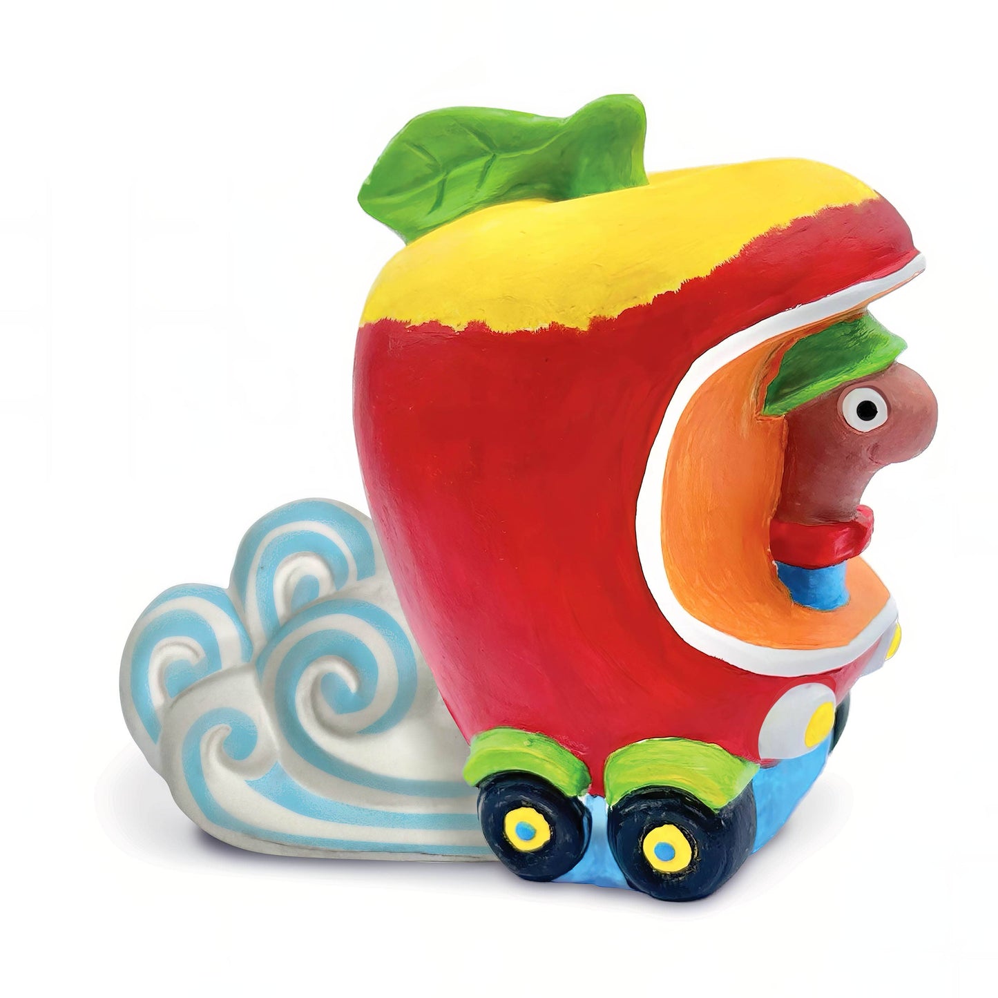 Richard Scarry's Busy World® Paint A Racer: Lowly Worm