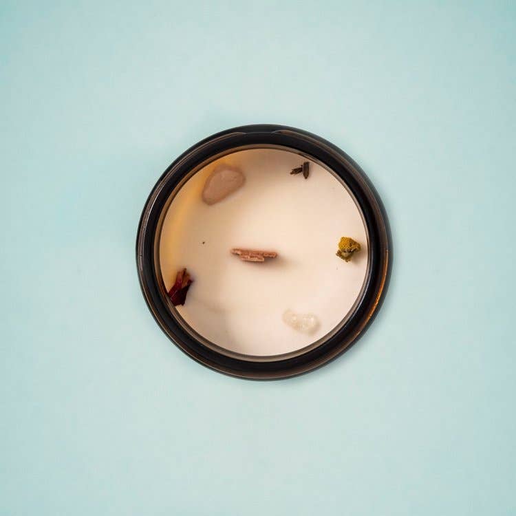 Blue Spruce Jar Candle