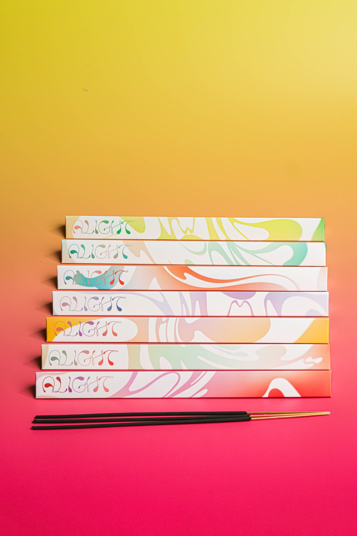 Incense • Black Spruce, Fir Balsam, & Atlas Cedar