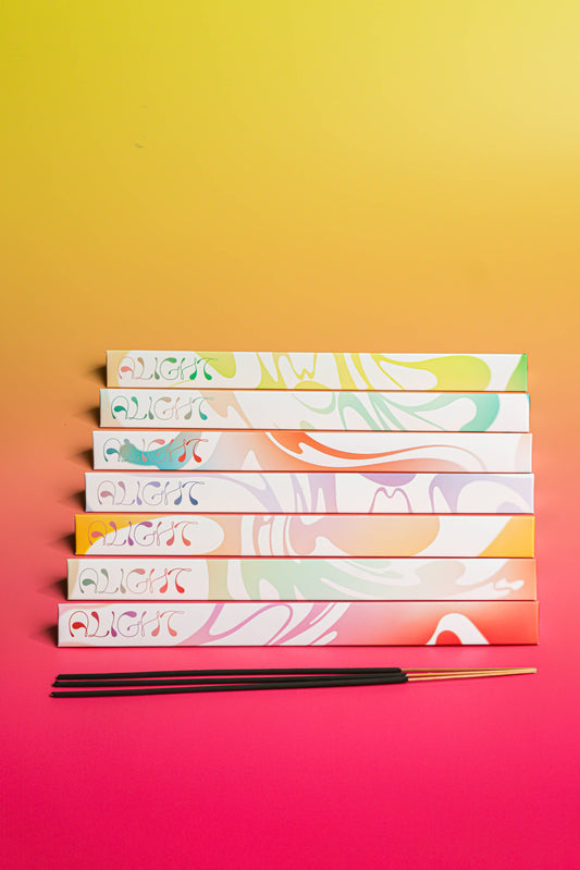 Incense • Black Spruce, Fir Balsam, & Atlas Cedar