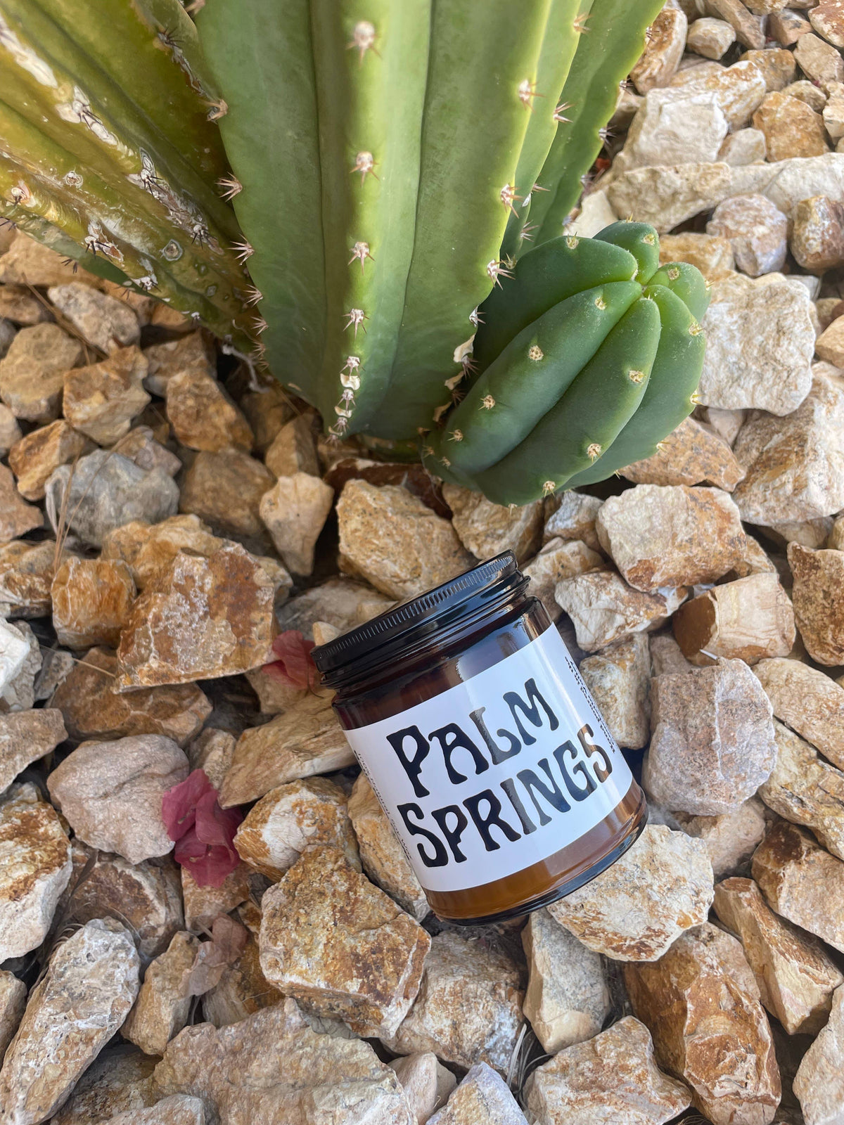 Molly Moon Crafts • Palm Springs Candle