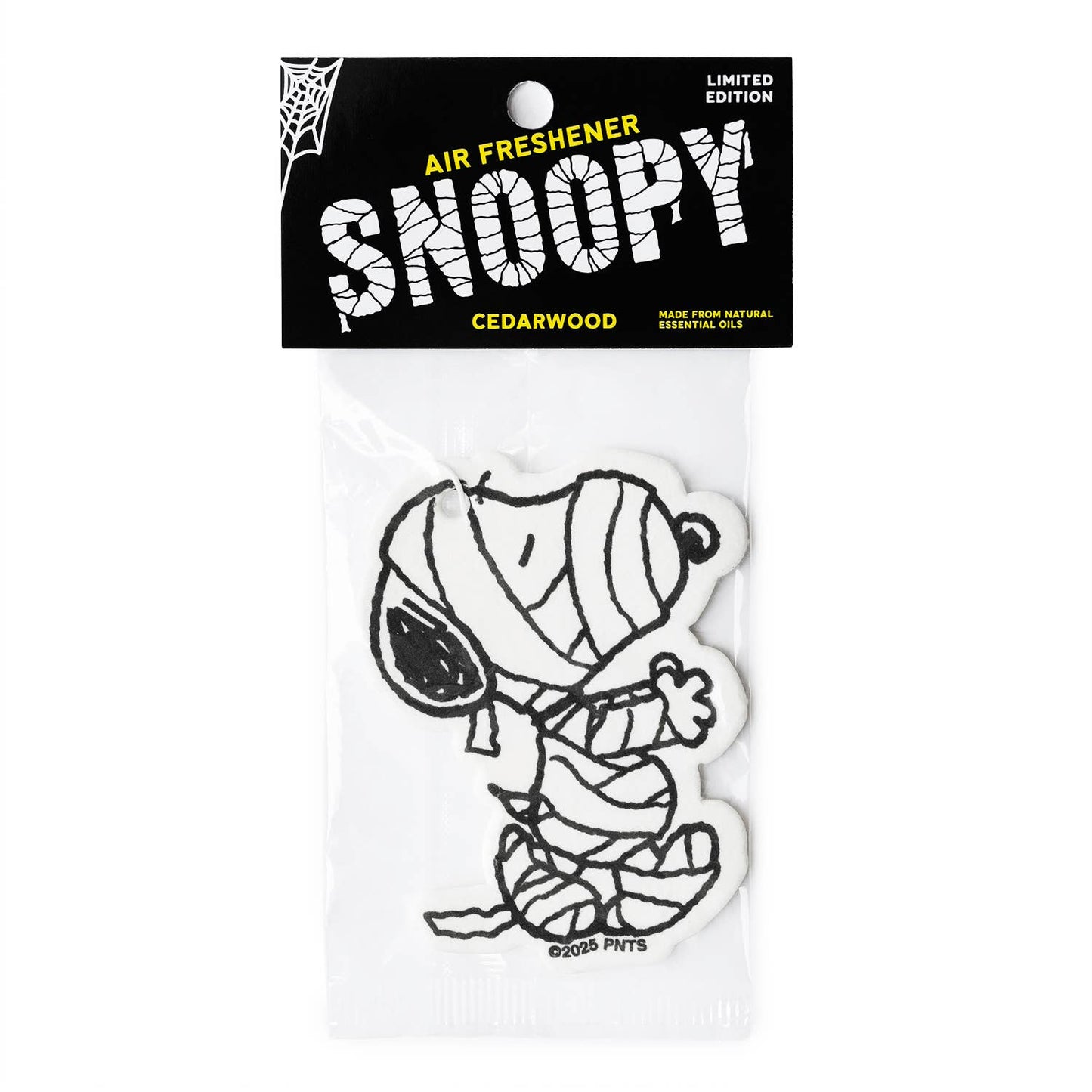 Snoopy • Halloween Mummy Air Freshener