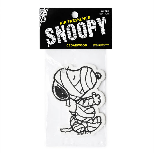 Snoopy • Halloween Mummy Air Freshener