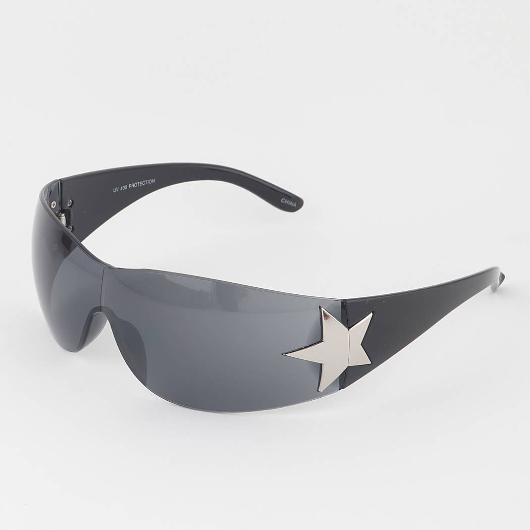 Star Shield Sunglasses