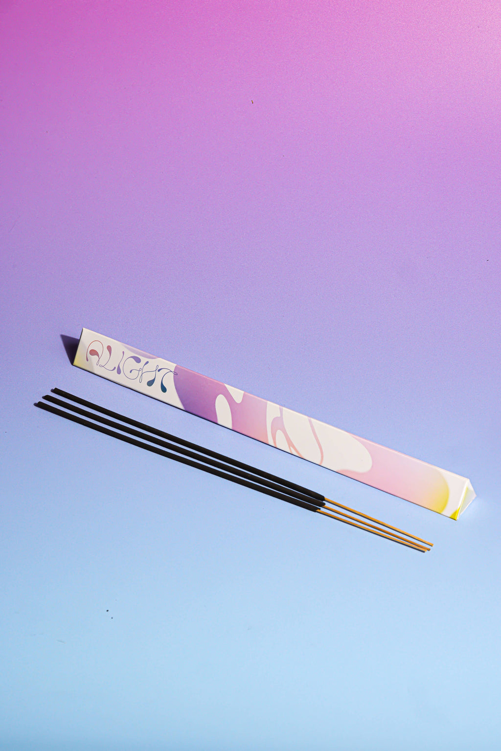 Incense • Lavender & Blood Orange & Ho Wood