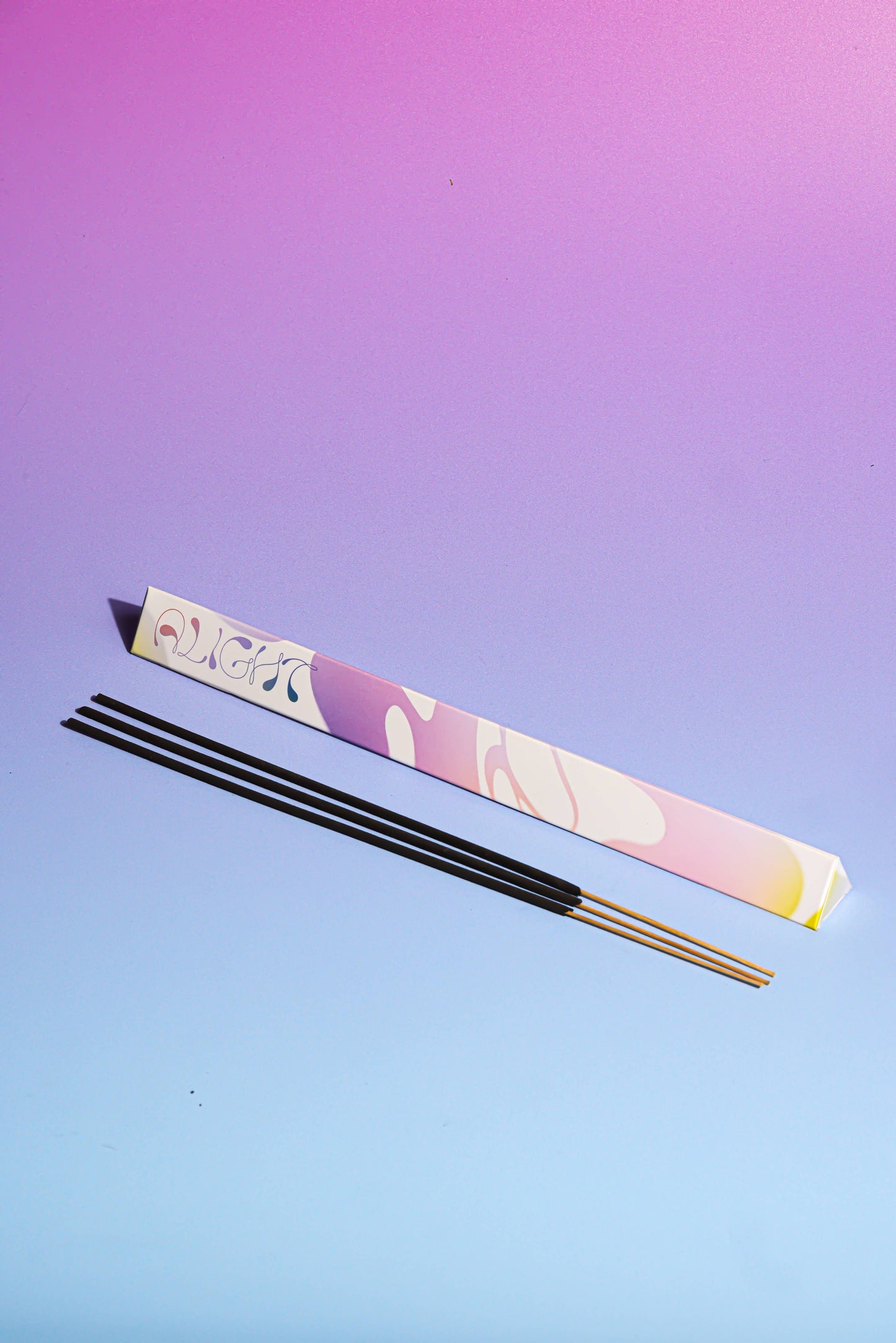 Incense • Lavender & Blood Orange & Ho Wood