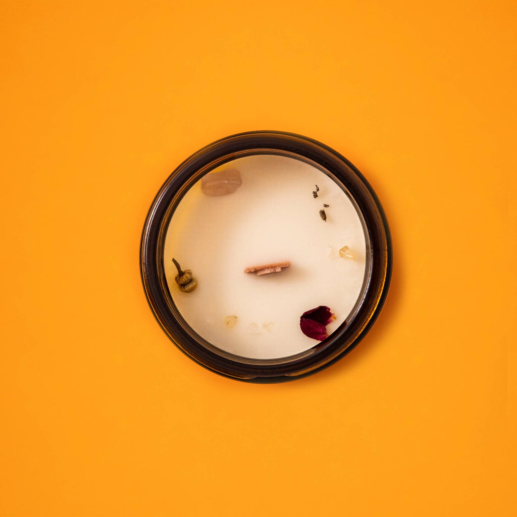 Molly Moon • Matcha & Lemon Candle