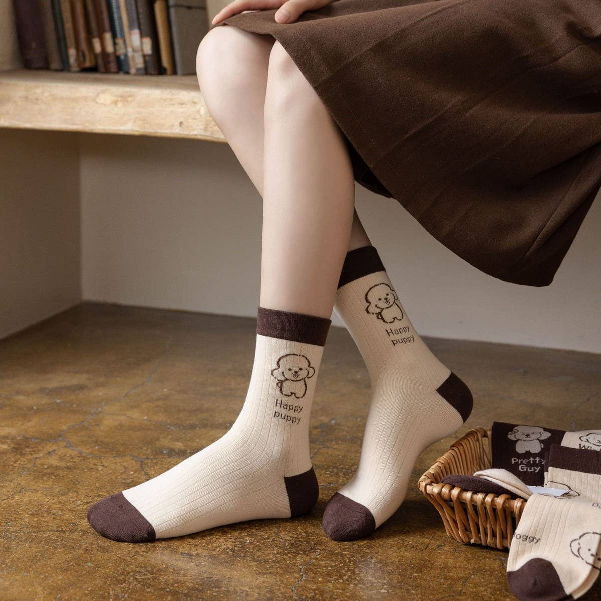 Puppy Socks