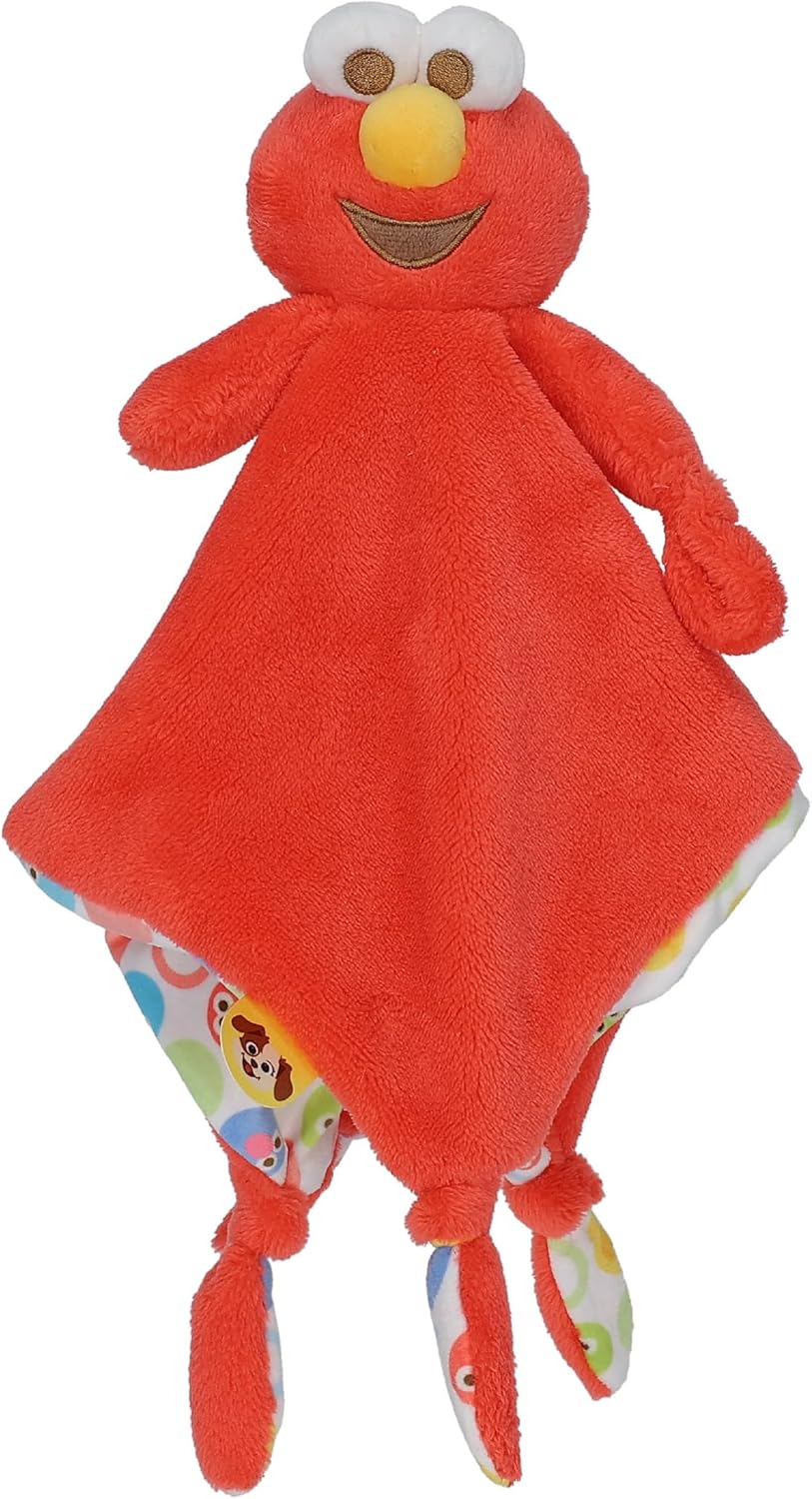 Sesame Street• Elmo Lovey Blanket