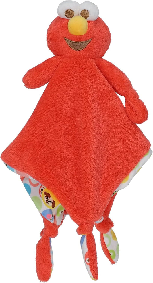 Sesame Street• Elmo Lovey Blanket