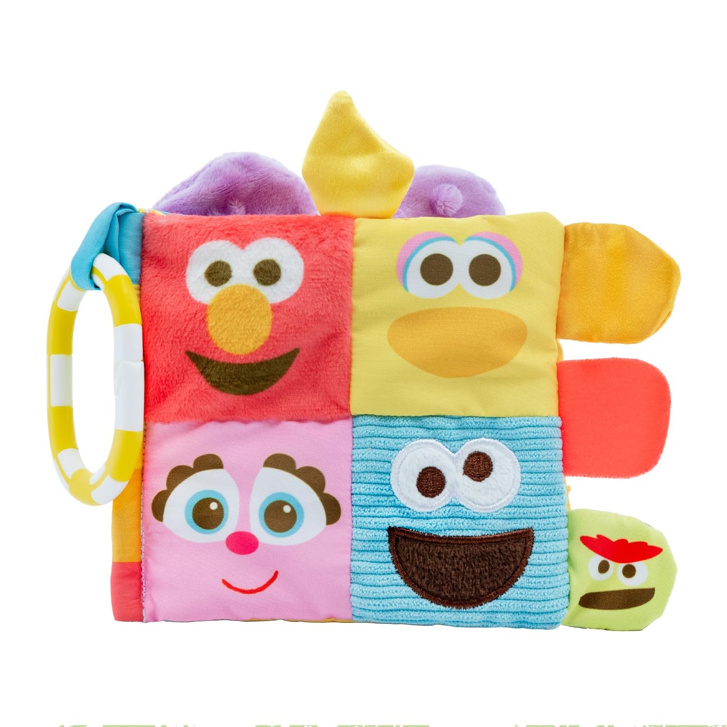 Sesame Street • Soft Book