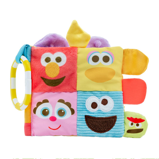 Sesame Street • Soft Book