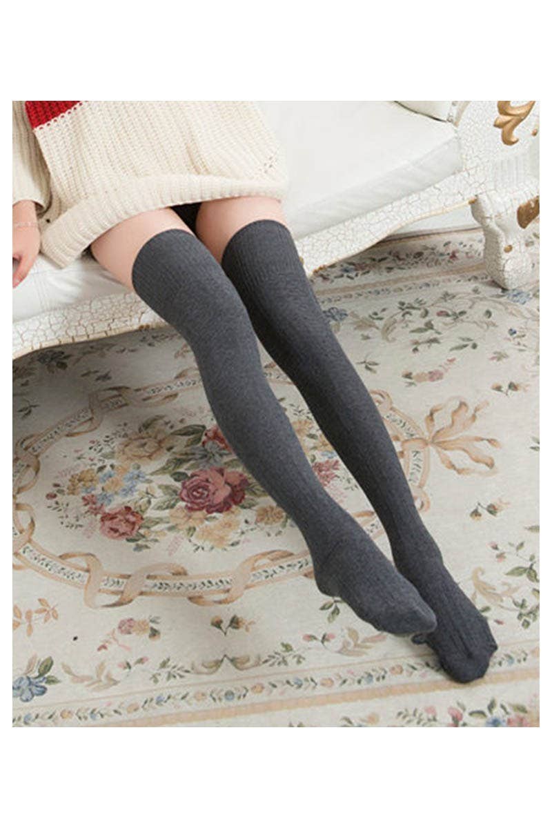 SALE • Thigh High Socks