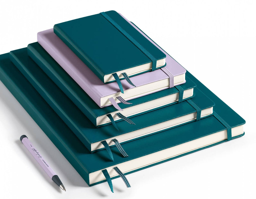 SALE • Notebooks - Paperback (B6+)