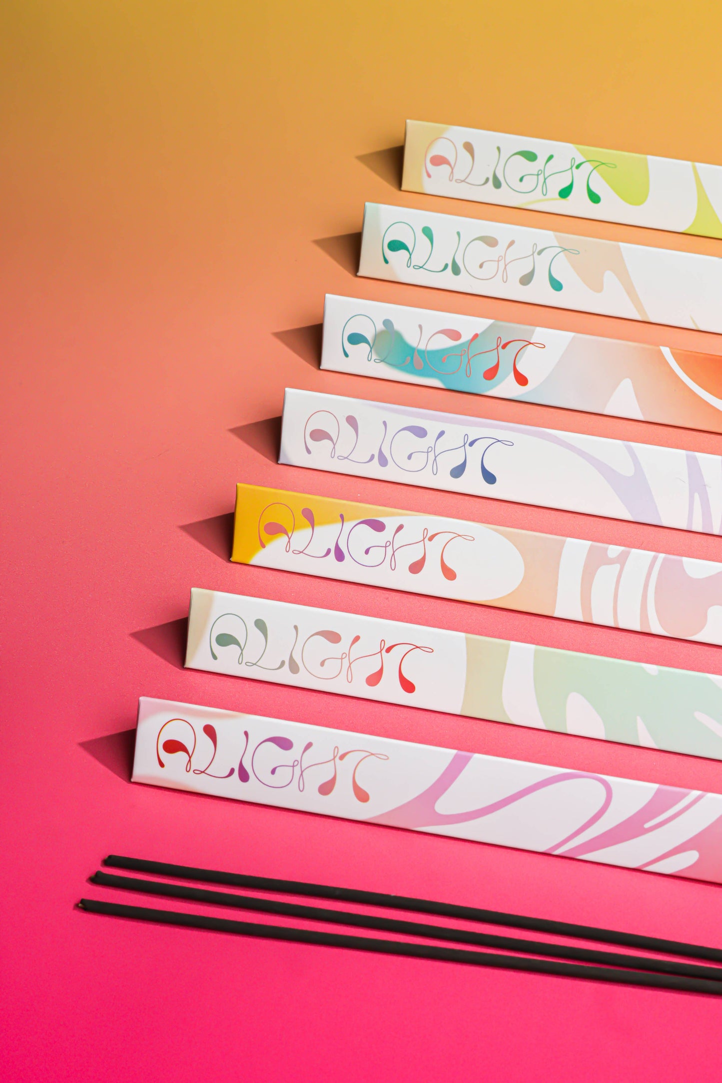 Incense • Magnolia, Gingergrass, & Opopanax