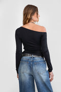 TICTOC • Long Sleeve Top