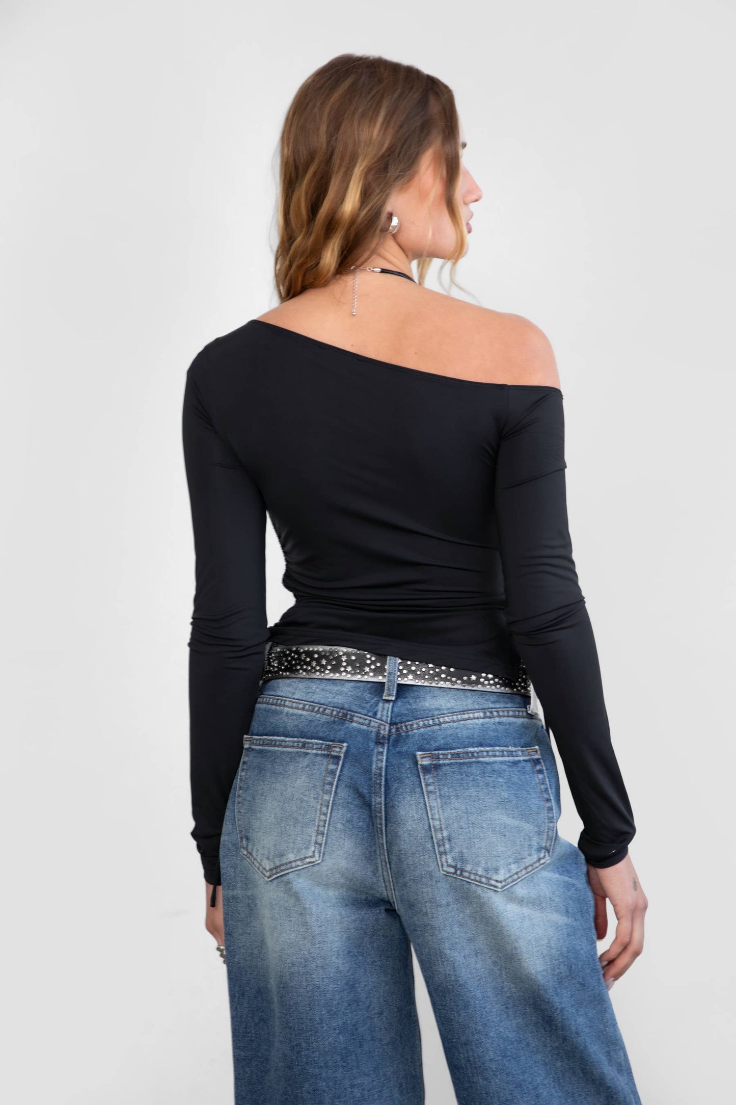 TICTOC • Long Sleeve Top