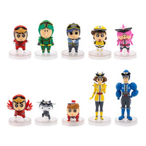 Crayon Shin-Chan • Power Ranger, Blind Box