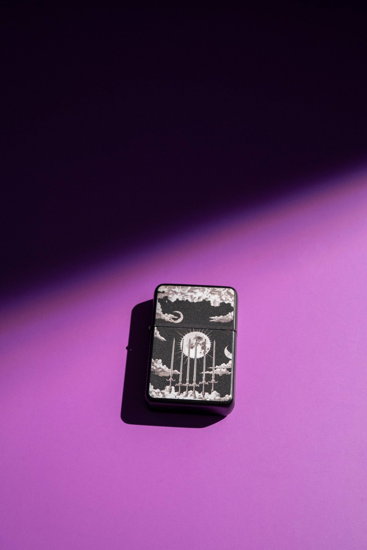 Shop Of Things • Six of Swords Lighter