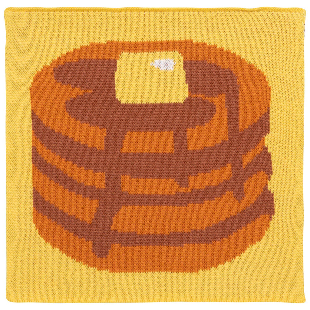 Brunch Club Knit Dishcloth Set of 3