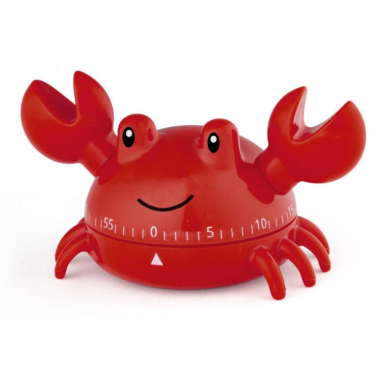 Crab Kitchen Timer