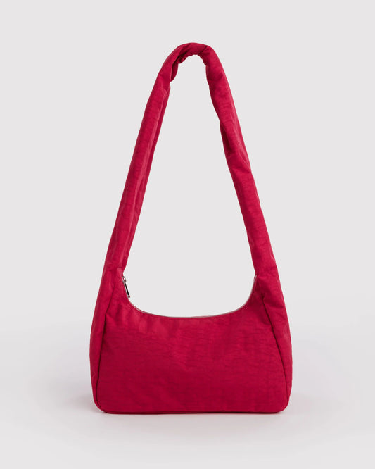 BAGGU • “Cherry” Meringue Bag