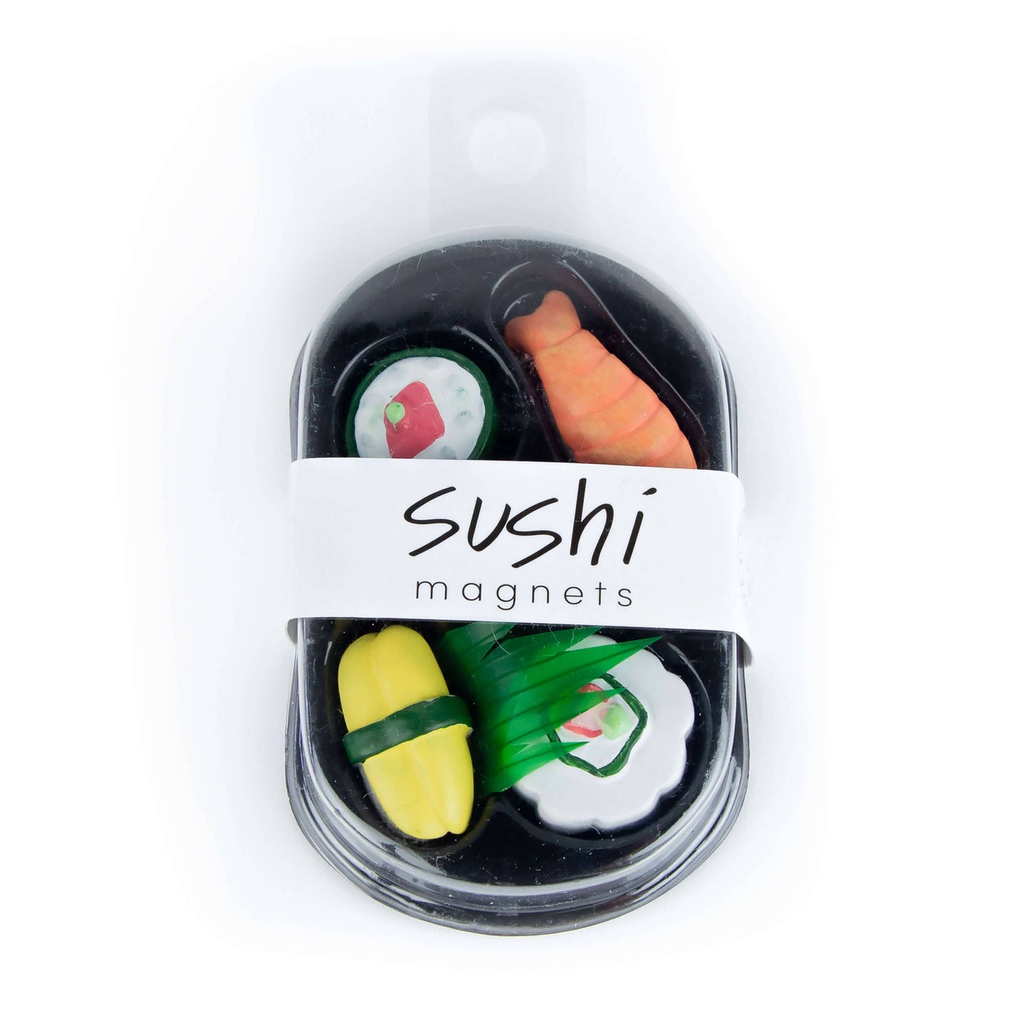 Three by Three Seattle • Sushi Magnets