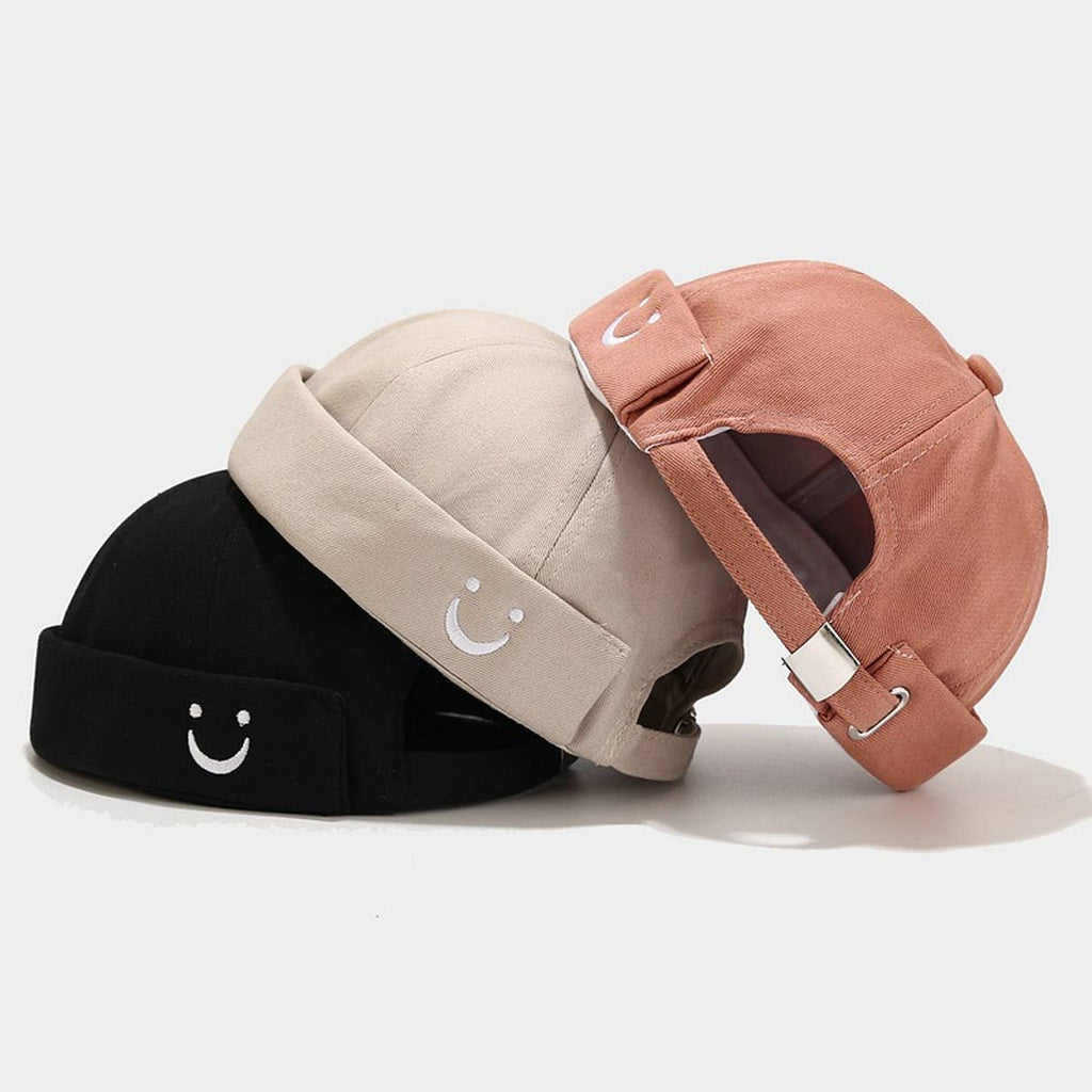 Goobalini • Brimless Hat
