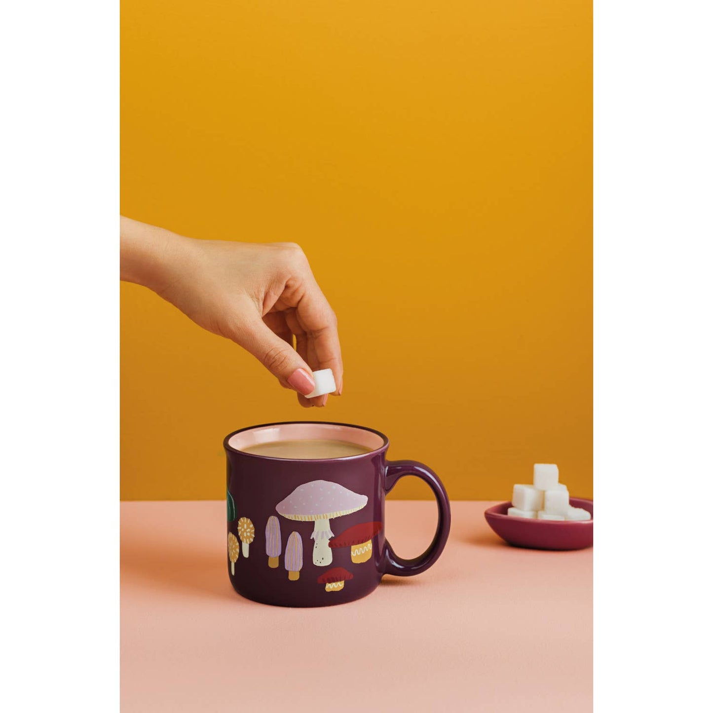 Danica • Mushroom Gems Mug