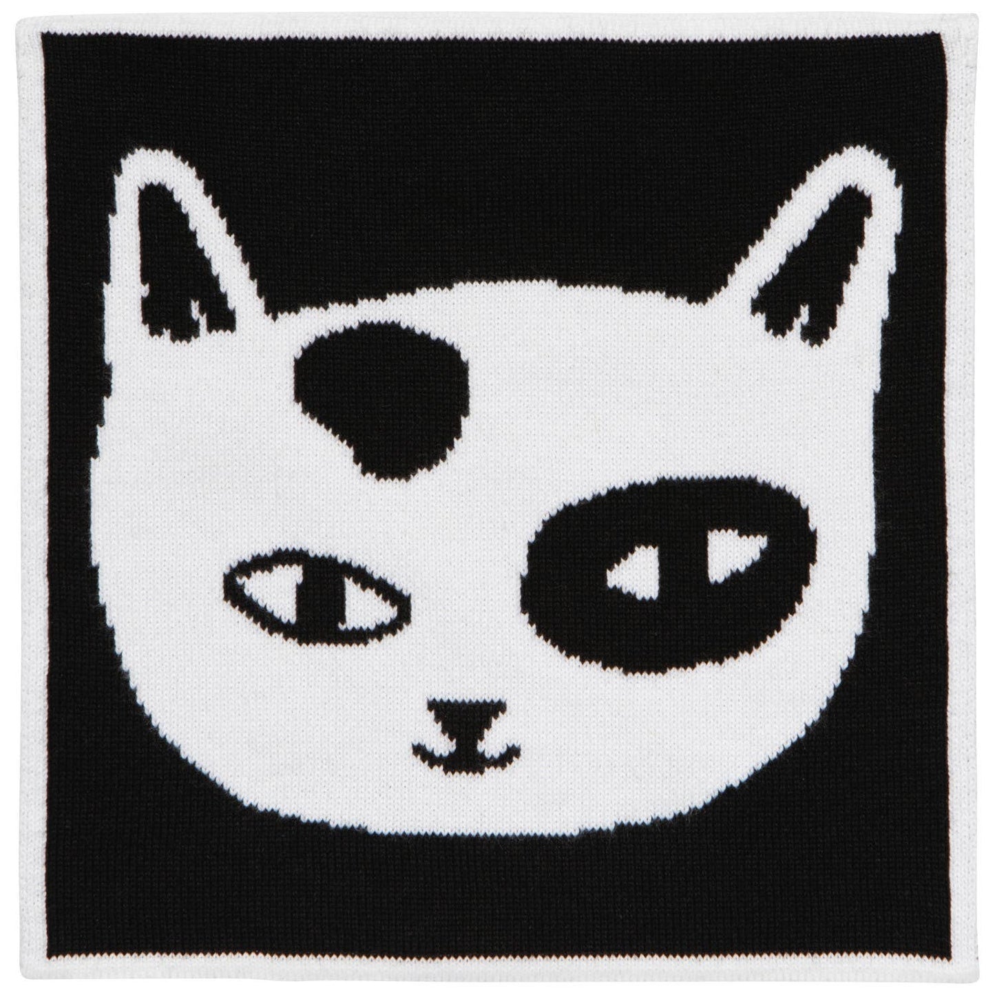 Danica • Feline Fine Knit Dishcloth Set of 3