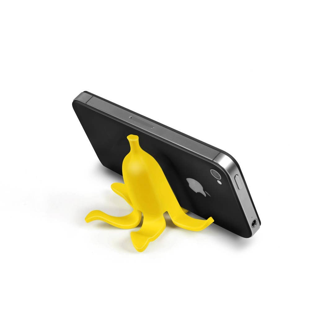 Banana Stand - Phone Perch