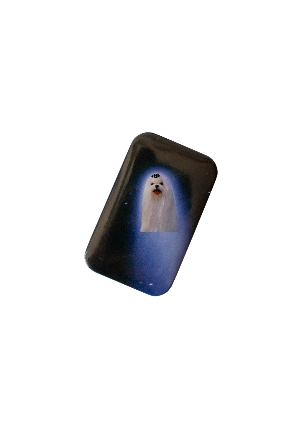Gentle Thrills • Comet Pinback Button