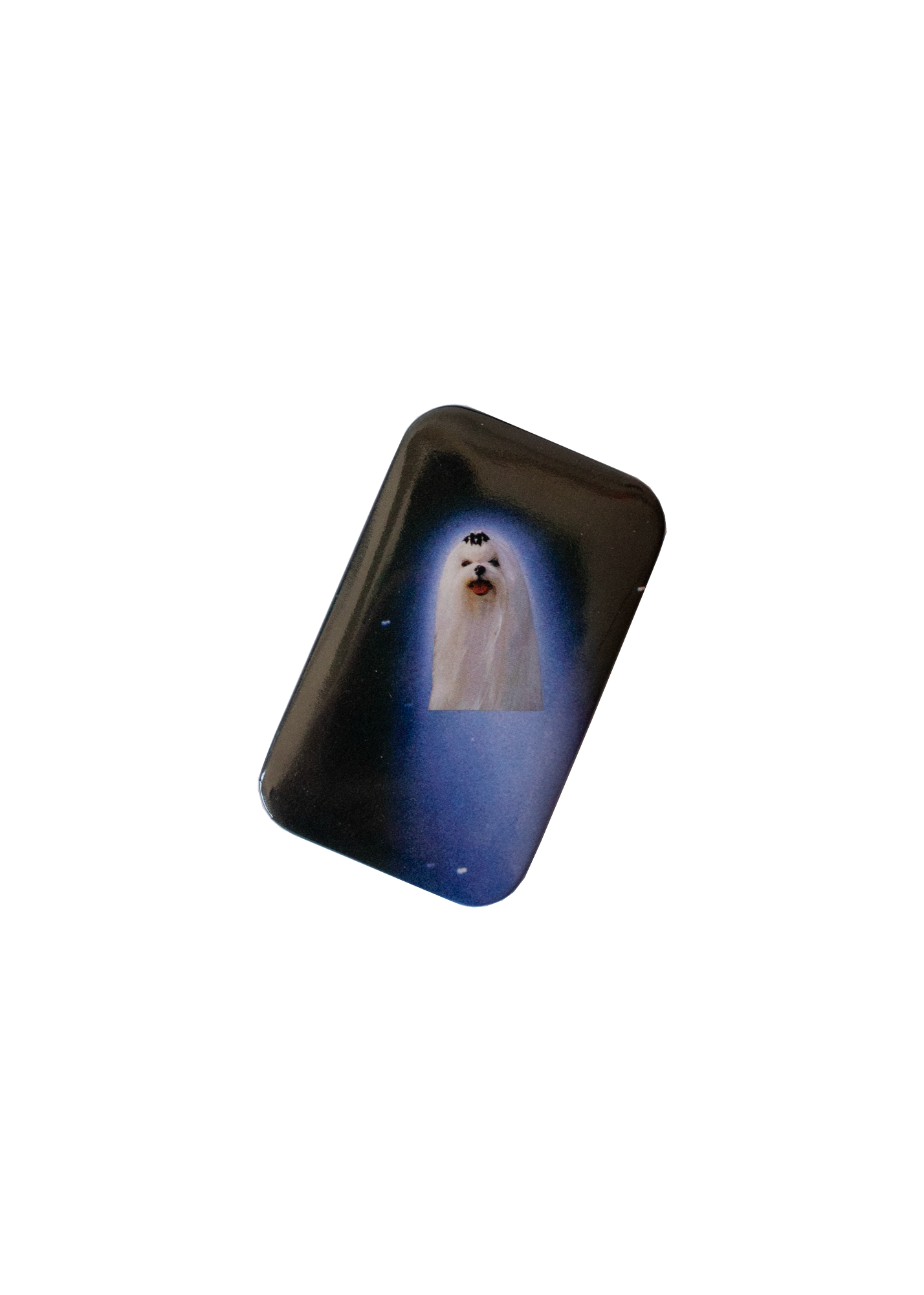 Gentle Thrills • Comet Pinback Button