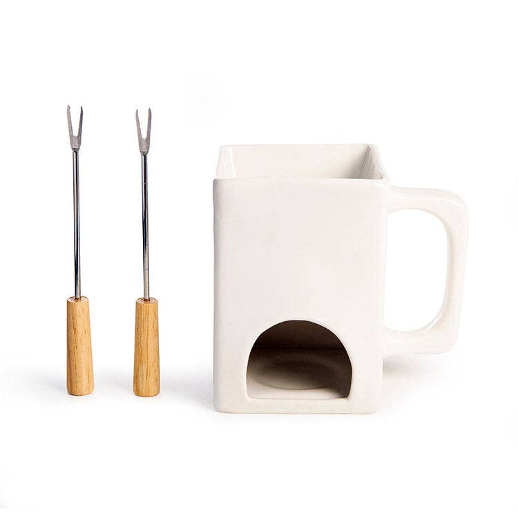 Fondue for Two, Perfect Valentine’s Gift