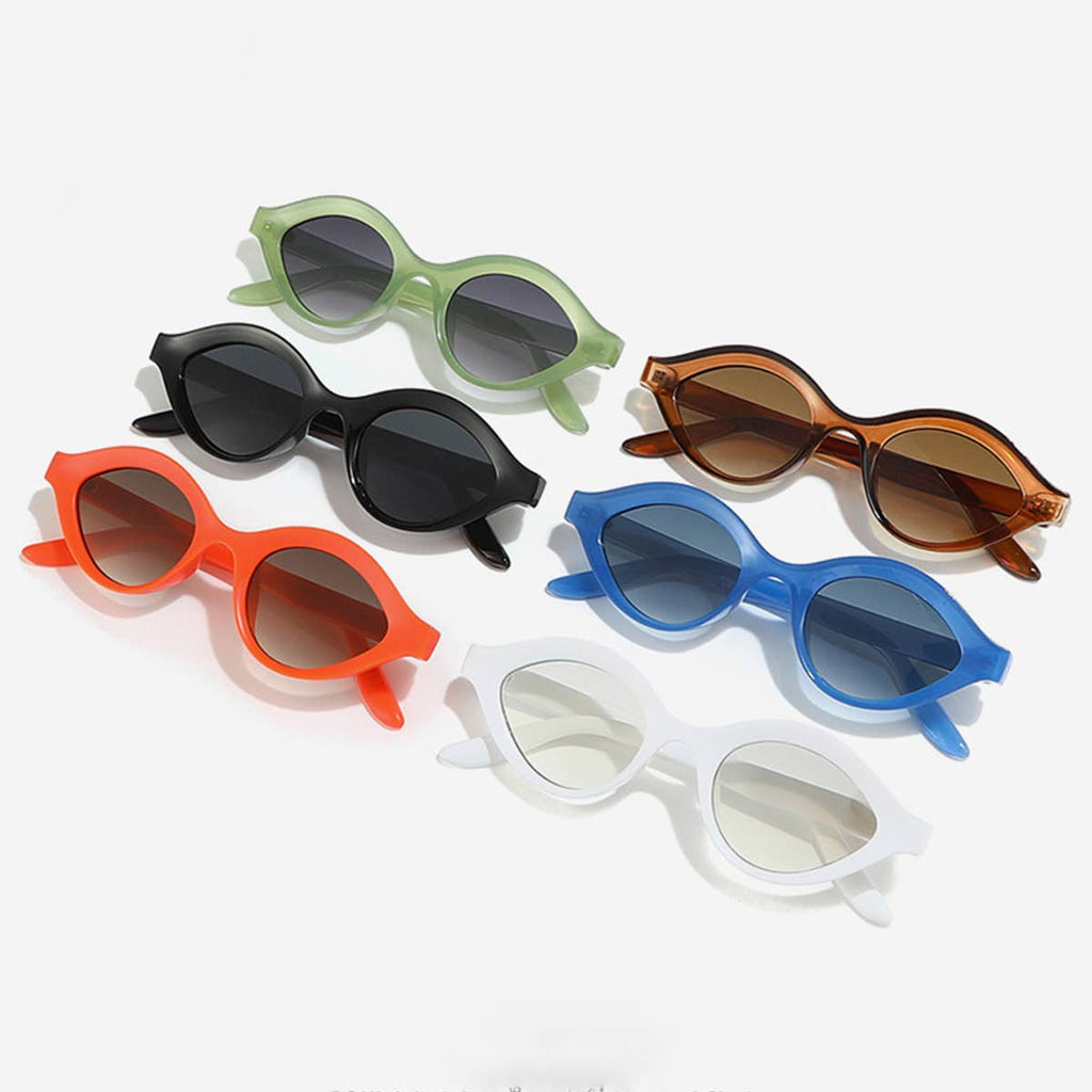 Geometric Sunglasses