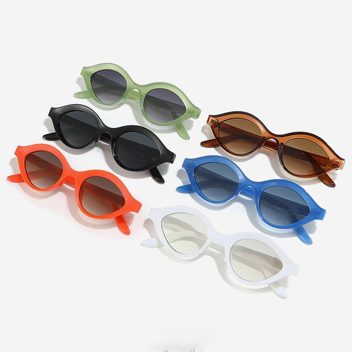 Geometric Sunglasses