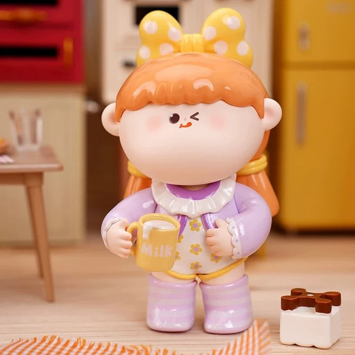 Amlls • Slumber Party Series Blind Box