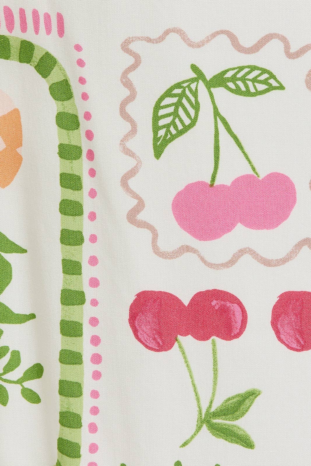 Spring Set • Button Down Top & Skirt