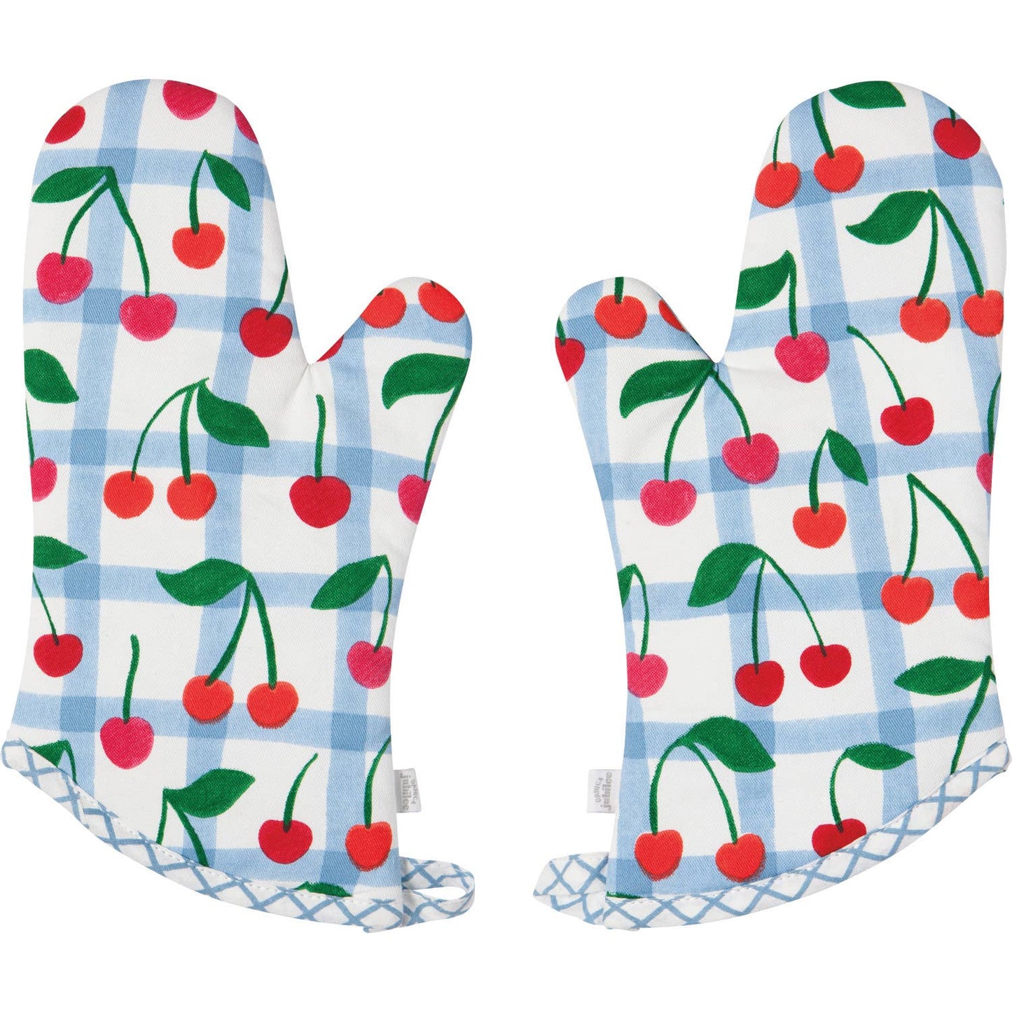 Danica • Very Cherry Oven Mitts Set of 2
