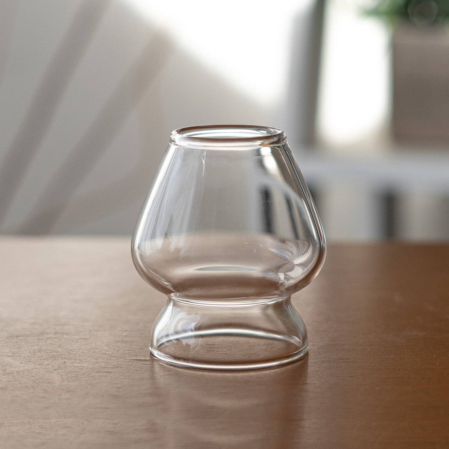 Glass Matcha Whisk Stand, 2.25"