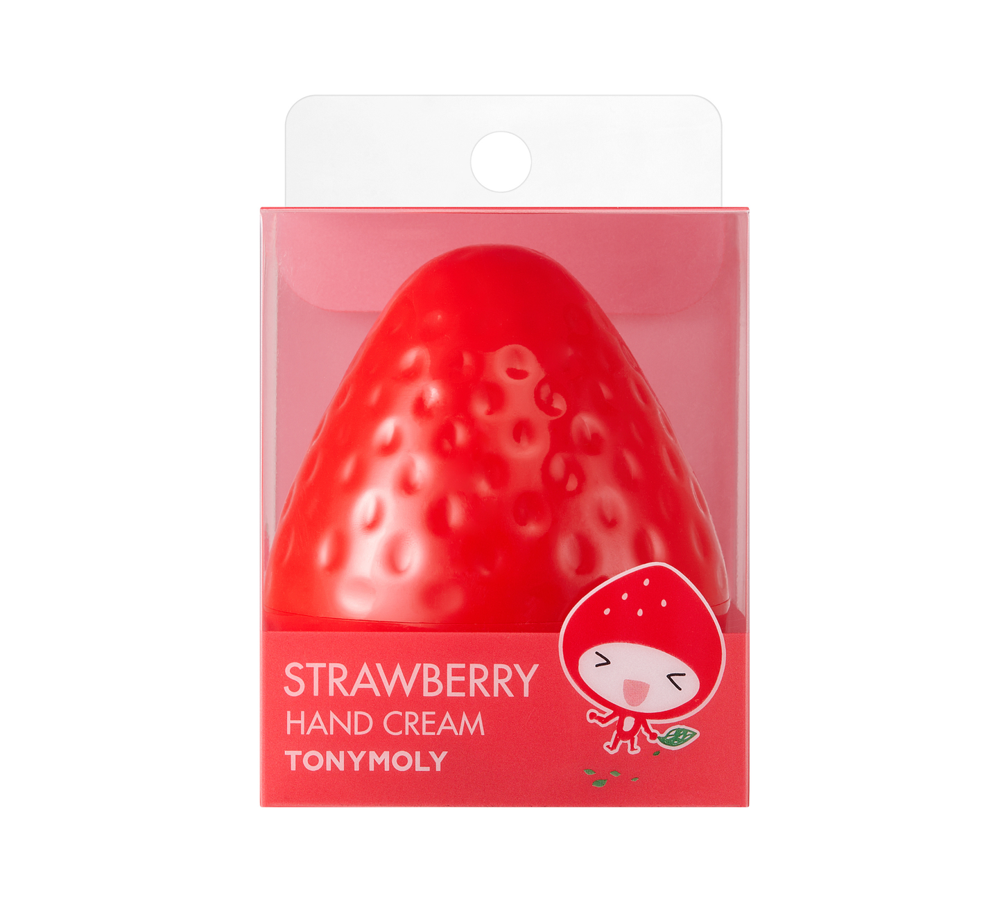 Tony Moly • Strawberry Hand Cream