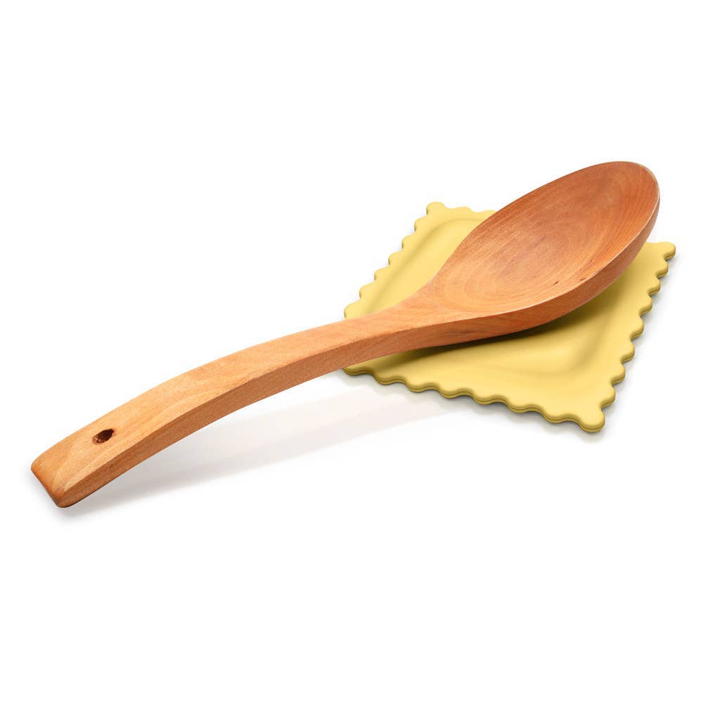 Fred & Friends • Ravioli Spoon Rest, Sauced Up