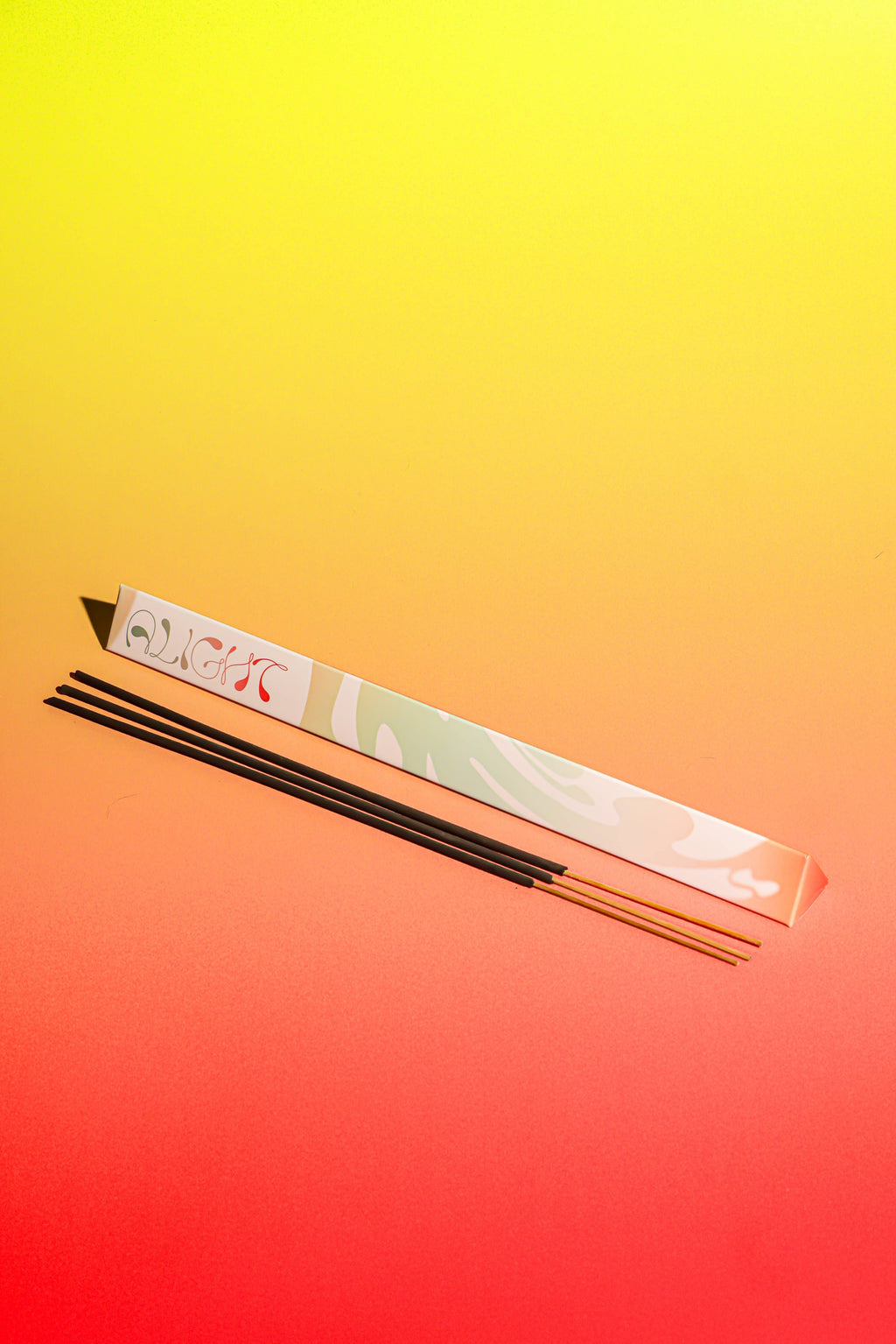 Incense • Ylang Ylang & Geranium & Juniper Berry