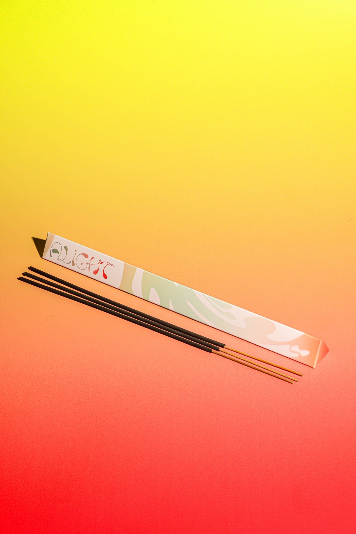 Incense • Ylang Ylang & Geranium & Juniper Berry