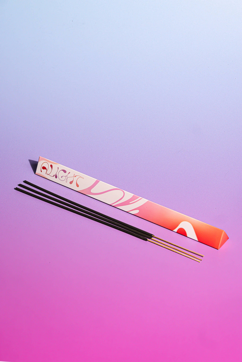 Incense • Patchouli, Black Pepper, & Peru Balsam